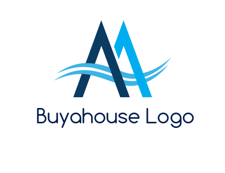 double A logo