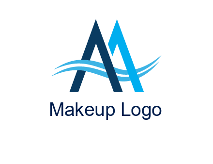 double A logo