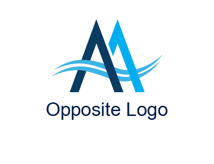 double A logo