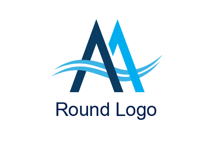 double A logo