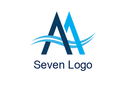 double A logo