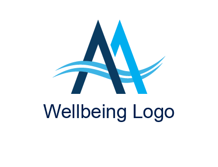 double A logo