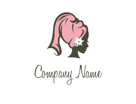 hair care logo