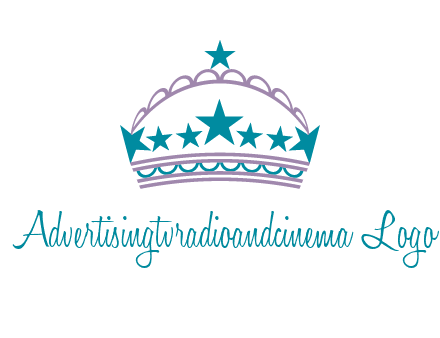 crown stars logo