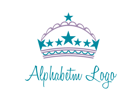 crown stars logo