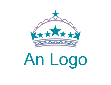 crown stars logo