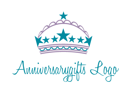 crown stars logo