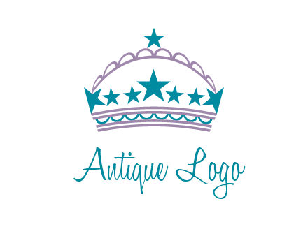 crown stars logo