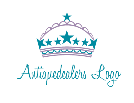 crown stars logo