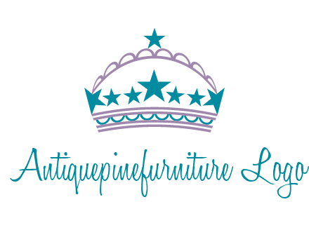 crown stars logo