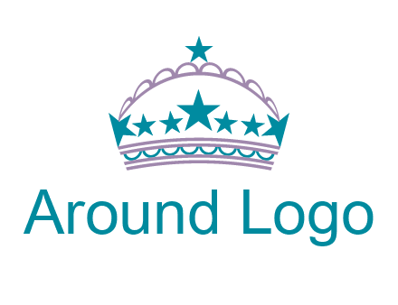 crown stars logo