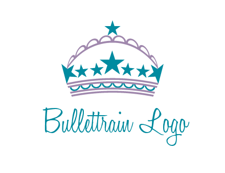 crown stars logo