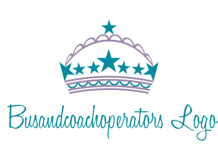 crown stars logo