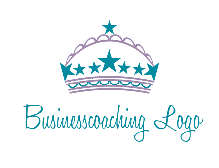 crown stars logo