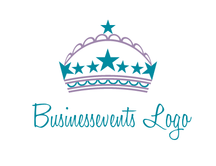 crown stars logo