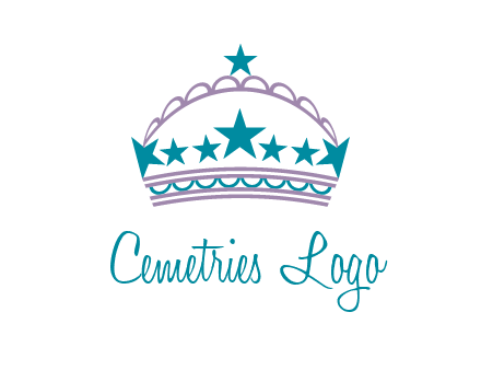 crown stars logo