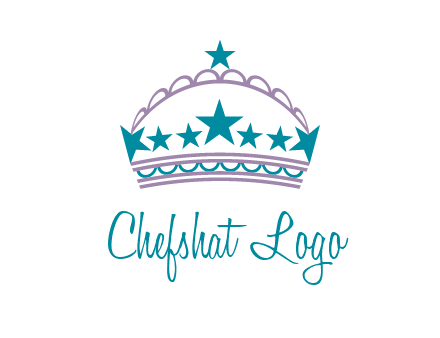 crown stars logo