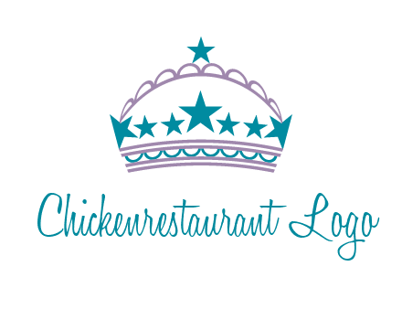 crown stars logo