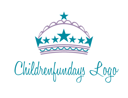 crown stars logo