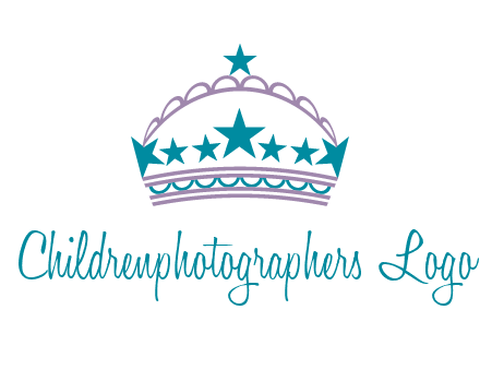 crown stars logo