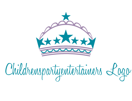 crown stars logo