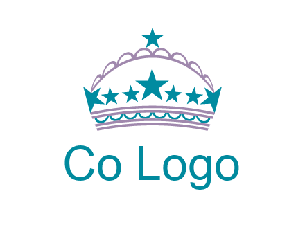 crown stars logo