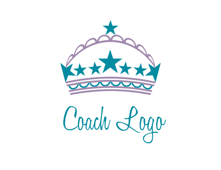 crown stars logo