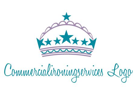 crown stars logo