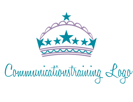 crown stars logo