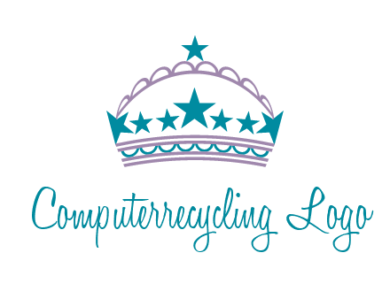 crown stars logo