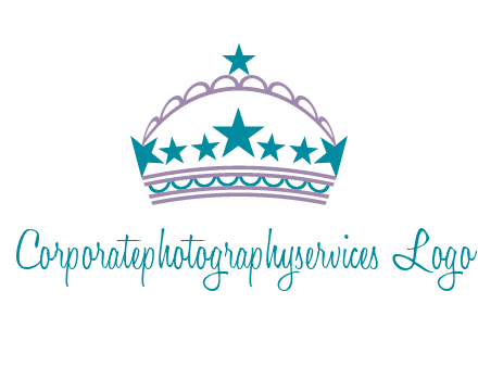 crown stars logo