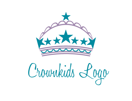 crown stars logo