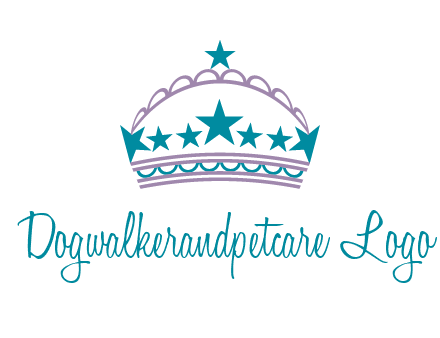 crown stars logo