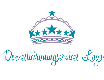 crown stars logo