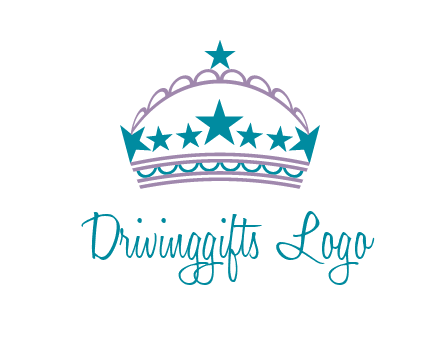 crown stars logo