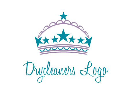 crown stars logo