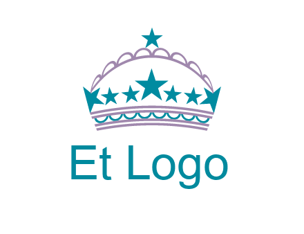 crown stars logo