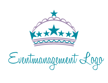 crown stars logo