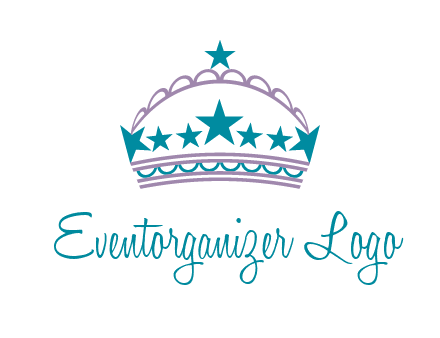 crown stars logo