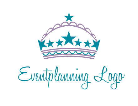 crown stars logo