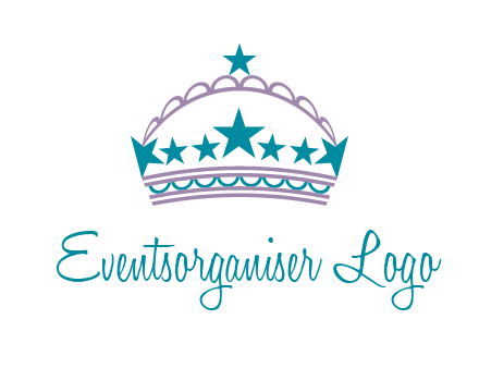 crown stars logo