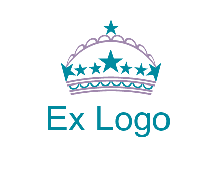 crown stars logo