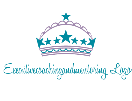 crown stars logo