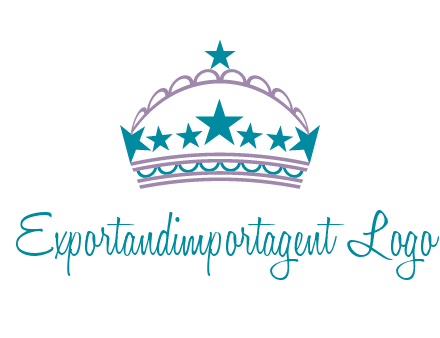 crown stars logo