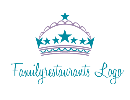 crown stars logo