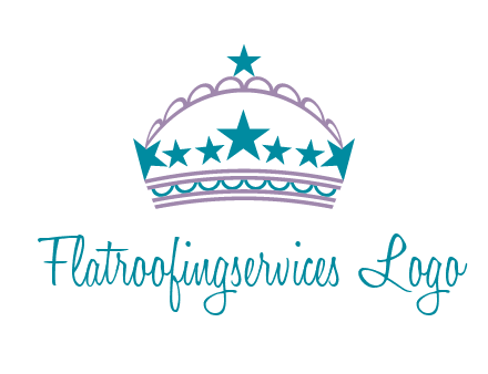 crown stars logo