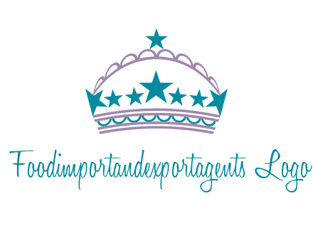 crown stars logo