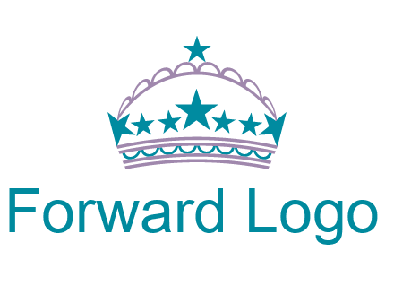 crown stars logo