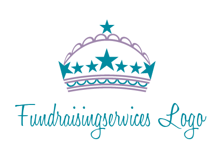 crown stars logo