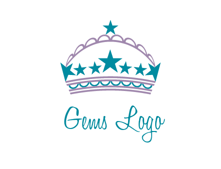crown stars logo